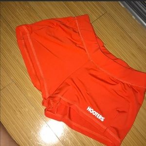 Hooter shorts